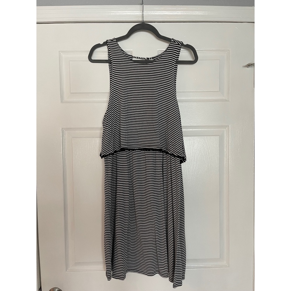 Motherhood Maternity Nursing Dress